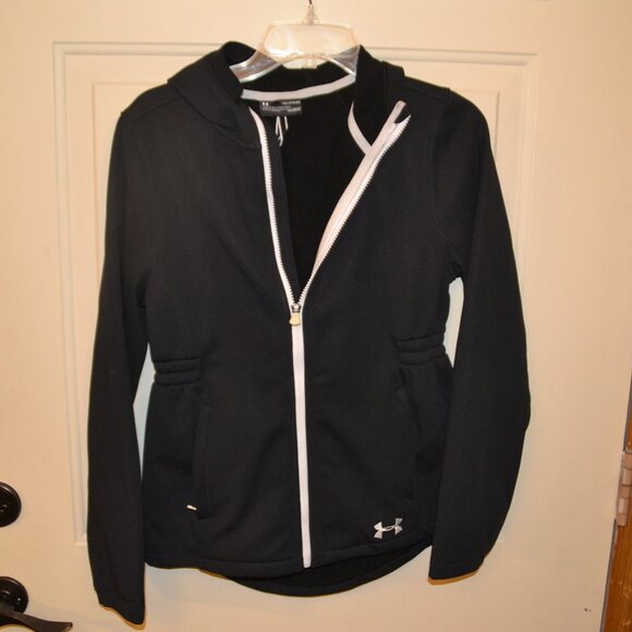 Under Armour Girls Jacket - Picture 1 of 3